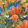 Desert Spring Flowers